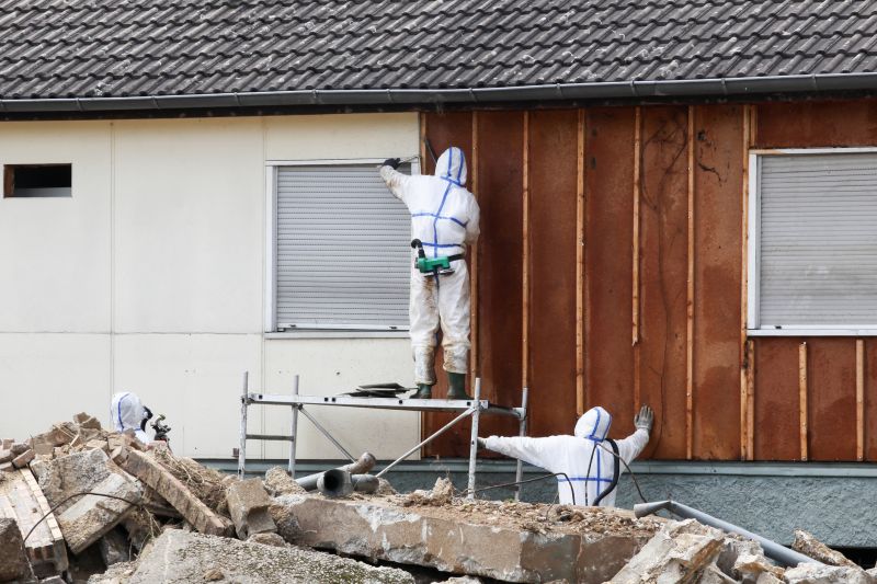 Asbestos Mitigation in Essex County, NJ