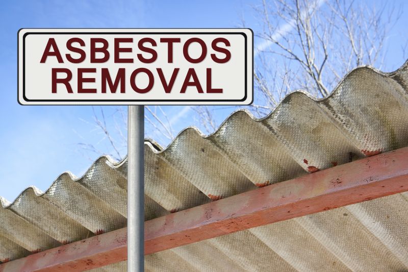 Garage Asbestos Removal in Somerset County, NJ