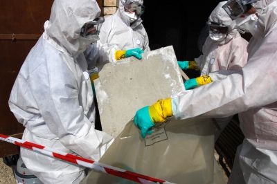 Asbestos Restoration in Morris County, NJ