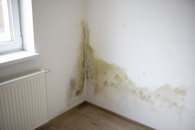 Mold Growth on Walls